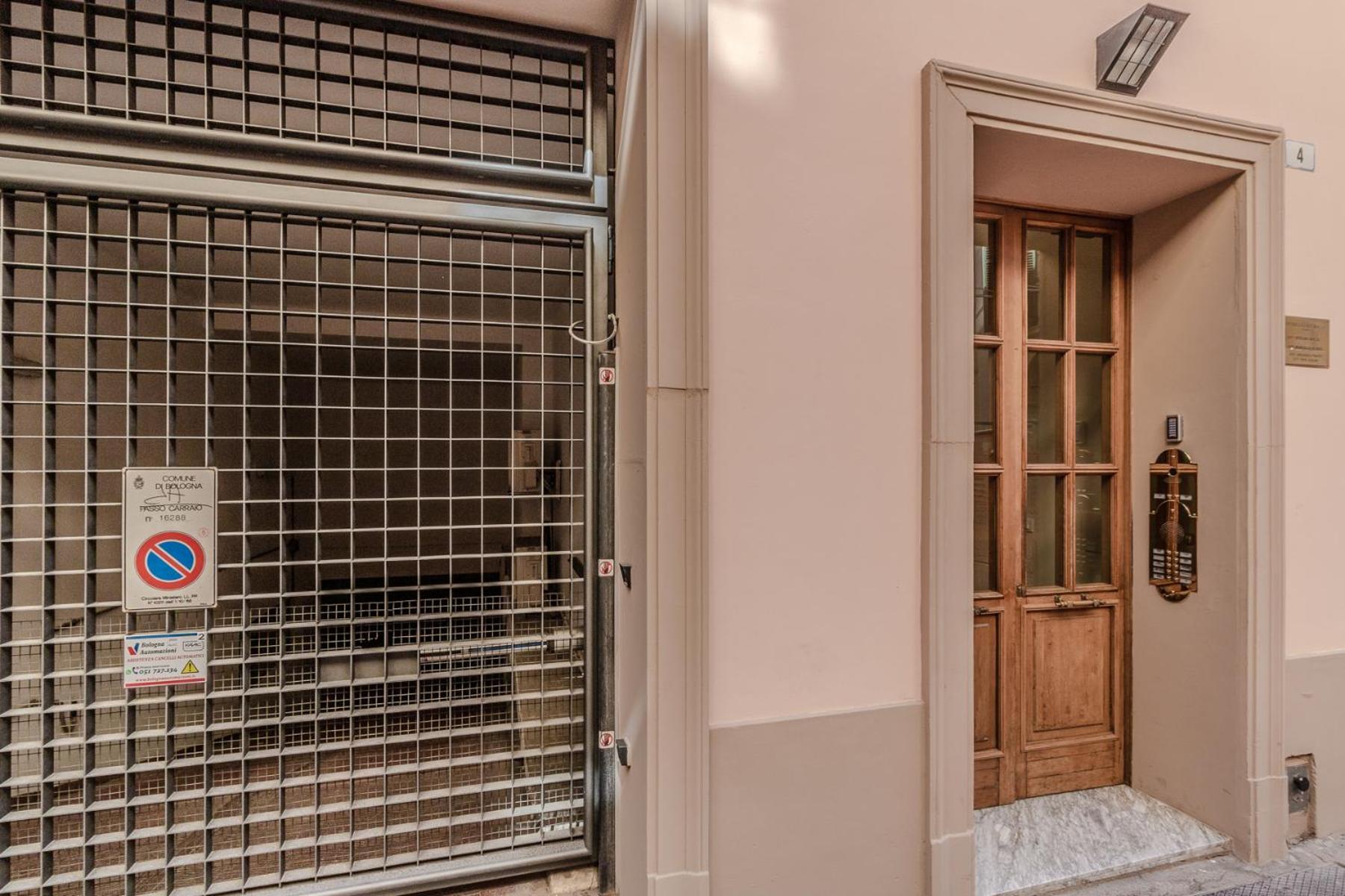 Casa Drago Apartment โบโลญญา ภายนอก รูปภาพ